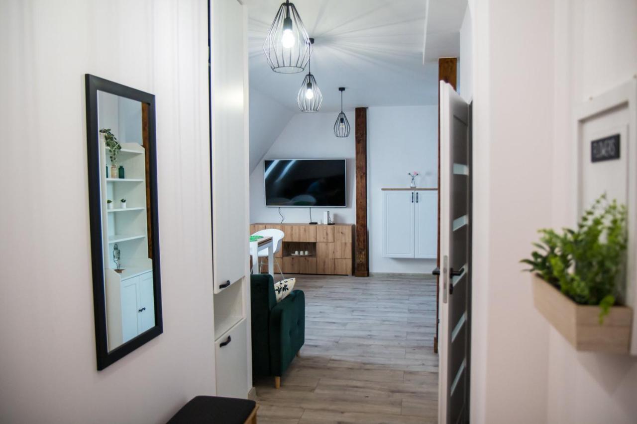 Apartament Uleczka By Rentoom ทอรูน ภายนอก รูปภาพ