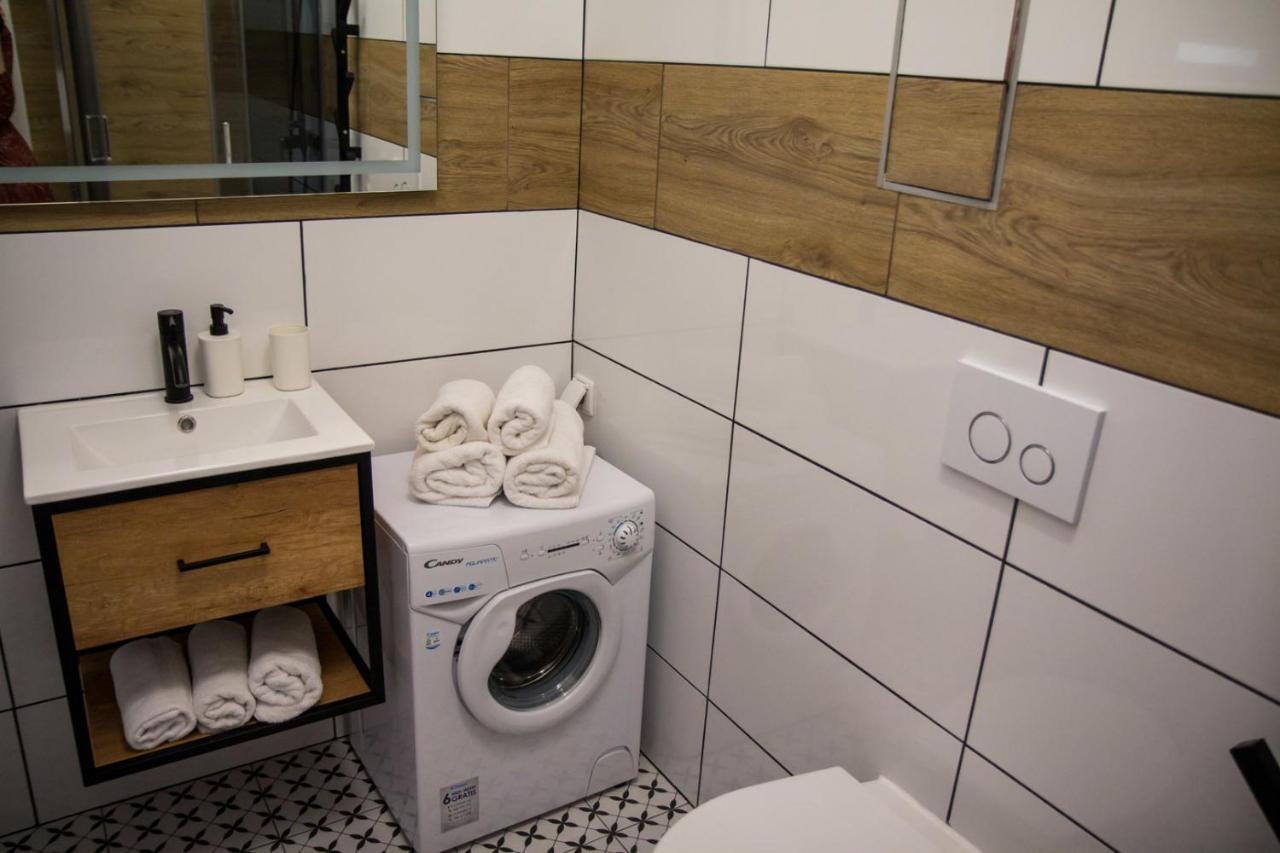Apartament Uleczka By Rentoom ทอรูน ภายนอก รูปภาพ