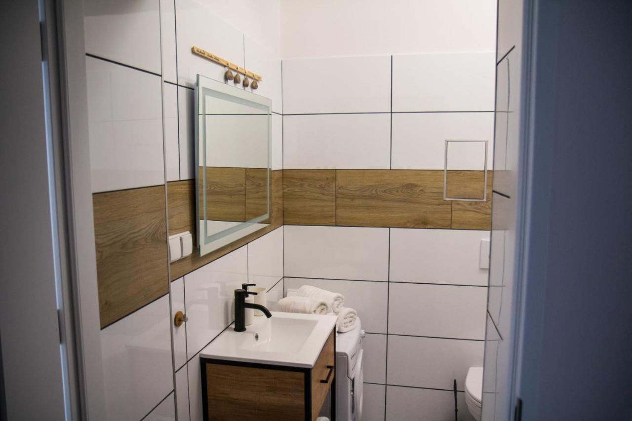 Apartament Uleczka By Rentoom ทอรูน ภายนอก รูปภาพ