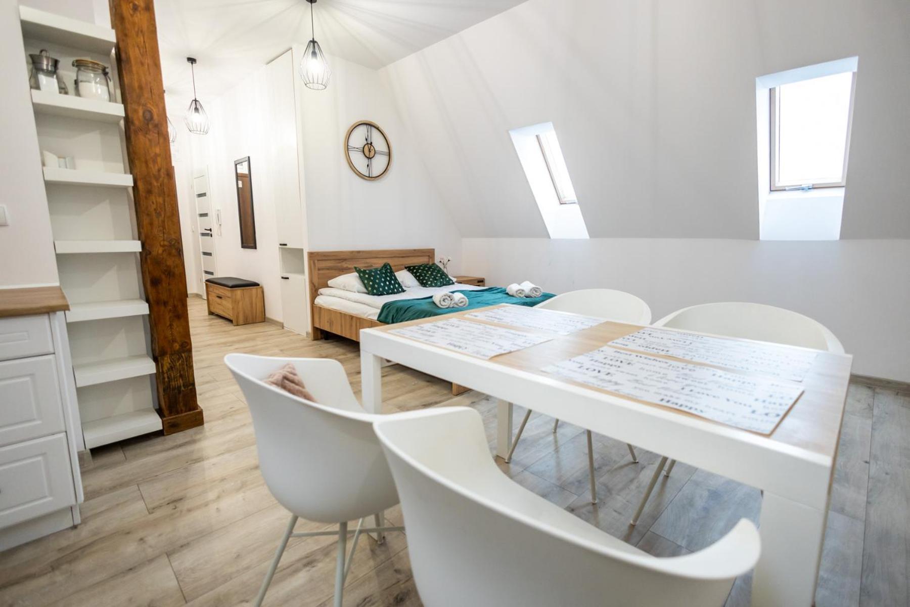 Apartament Uleczka By Rentoom ทอรูน ภายนอก รูปภาพ