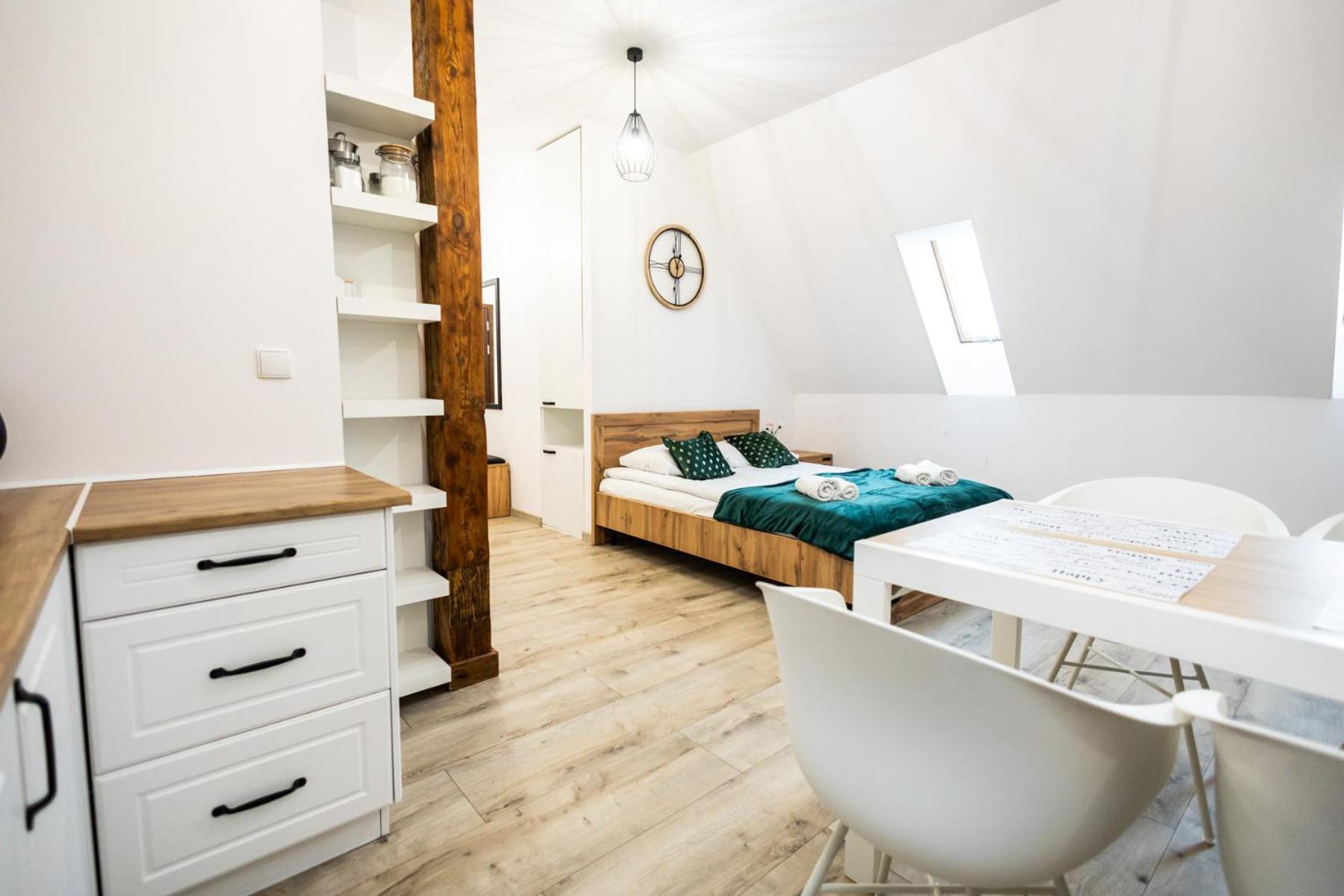 Apartament Uleczka By Rentoom ทอรูน ภายนอก รูปภาพ