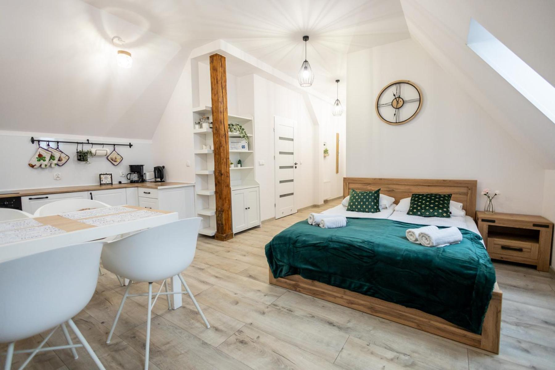 Apartament Uleczka By Rentoom ทอรูน ภายนอก รูปภาพ
